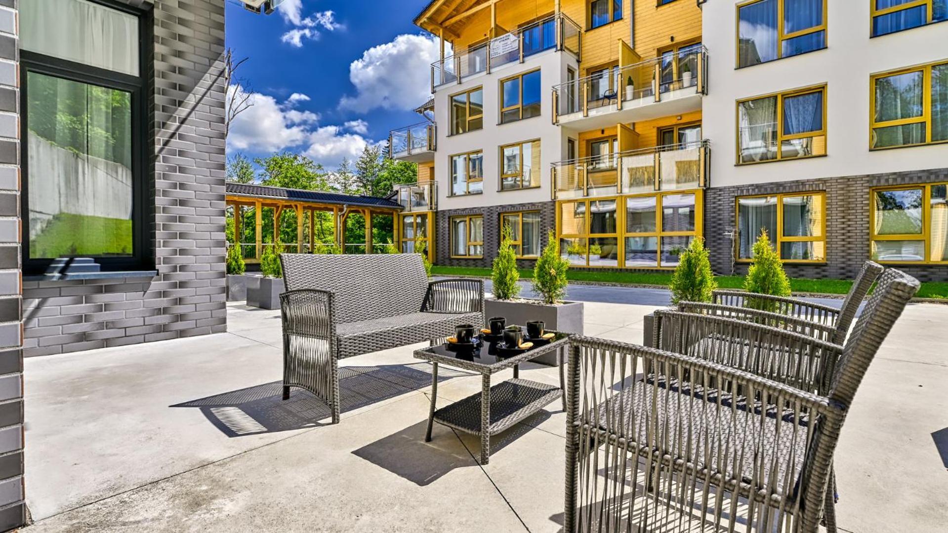 Apartamenty Kilinskiego 17 - Centrum, Przy Wyciagu, Blisko Szlakow Szklarska Poręba Esterno foto