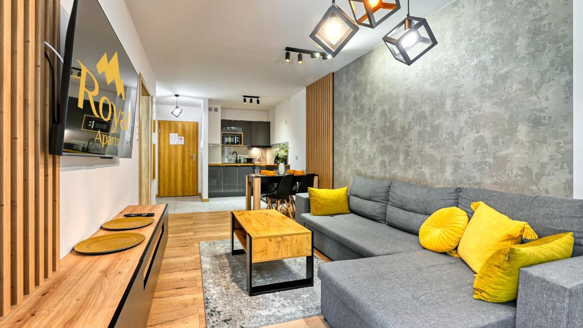 Apartamenty Kilinskiego 17 - Centrum, Przy Wyciagu, Blisko Szlakow Szklarska Poręba Esterno foto