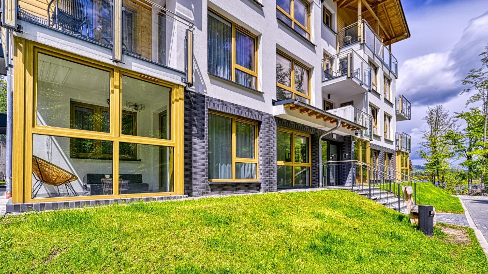 Apartamenty Kilinskiego 17 - Centrum, Przy Wyciagu, Blisko Szlakow Szklarska Poręba Esterno foto