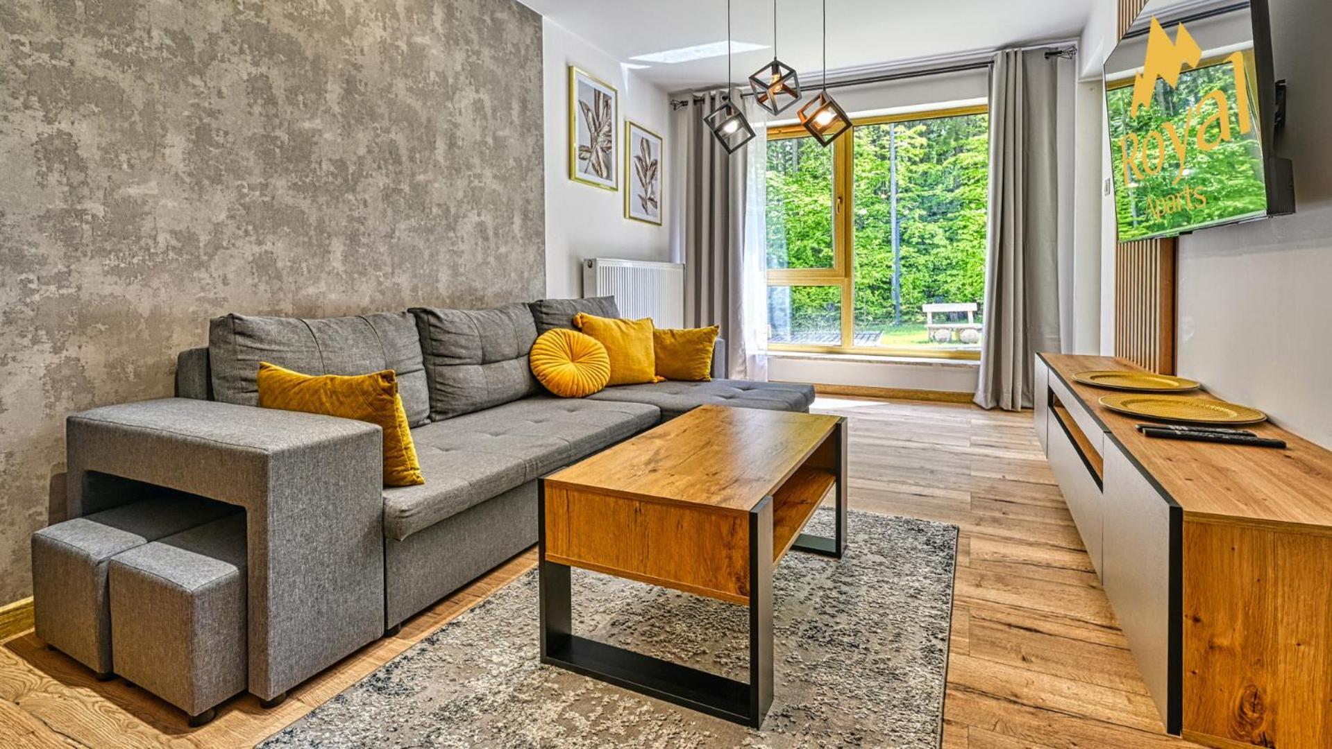 Apartamenty Kilinskiego 17 - Centrum, Przy Wyciagu, Blisko Szlakow Szklarska Poręba Esterno foto
