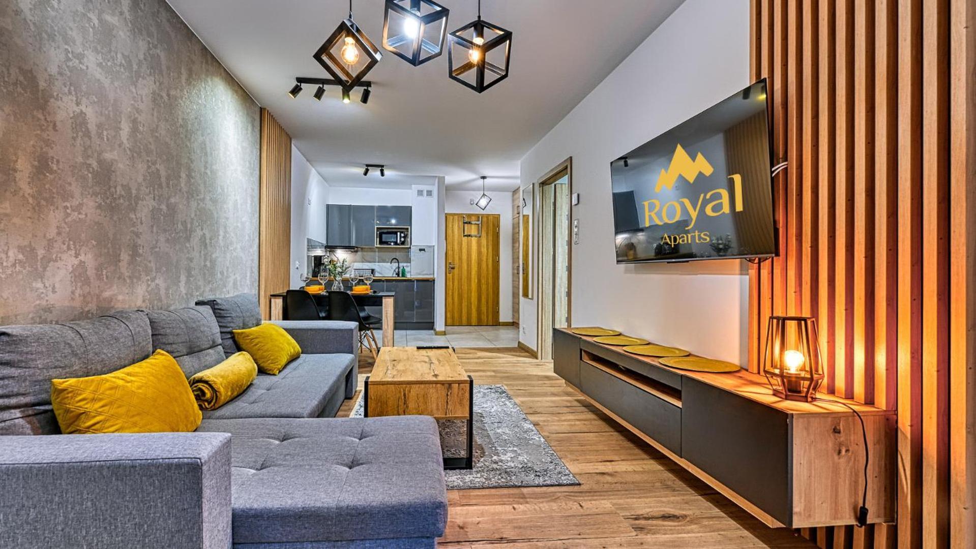 Apartamenty Kilinskiego 17 - Centrum, Przy Wyciagu, Blisko Szlakow Szklarska Poręba Esterno foto