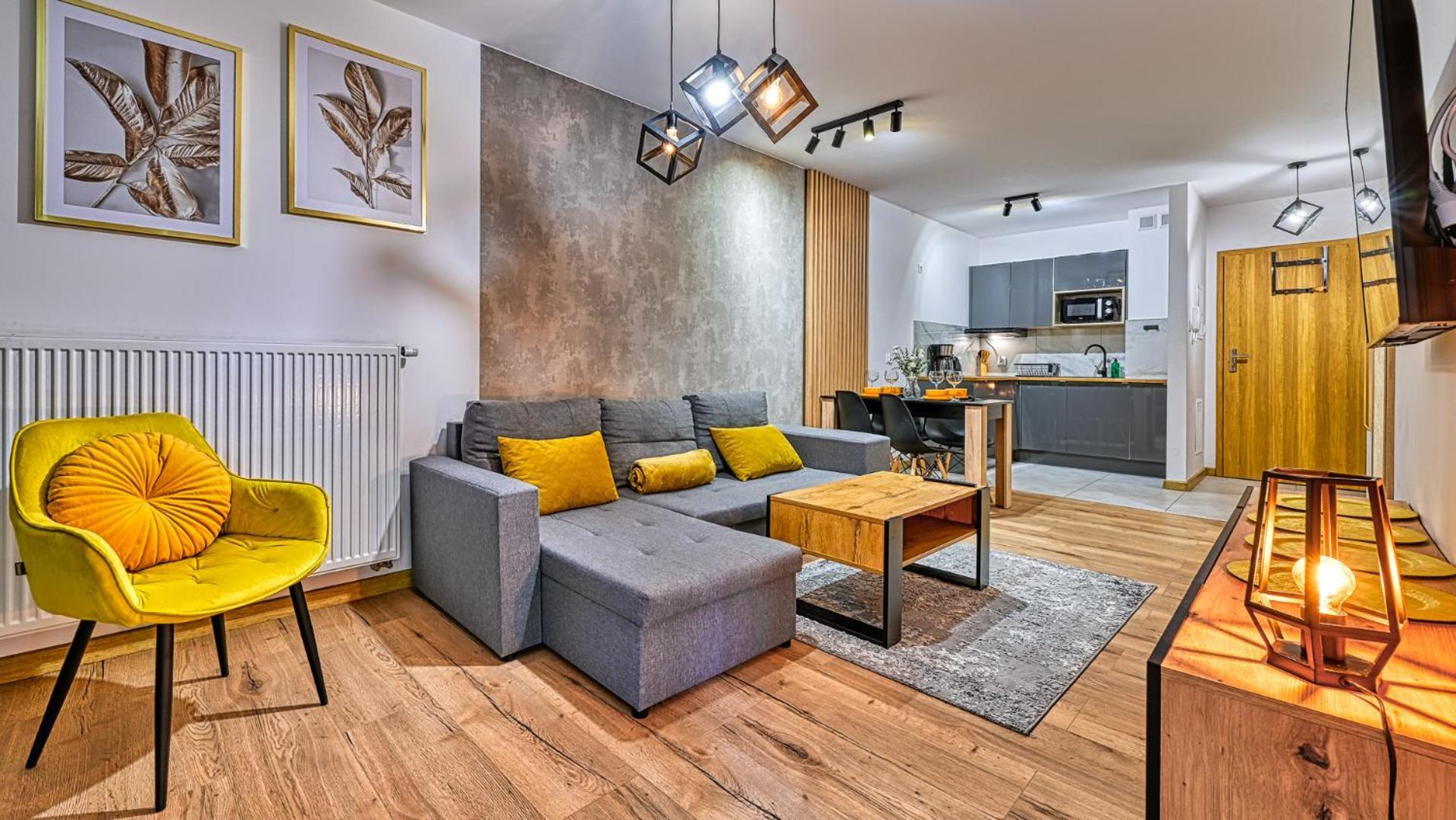 Apartamenty Kilinskiego 17 - Centrum, Przy Wyciagu, Blisko Szlakow Szklarska Poręba Esterno foto