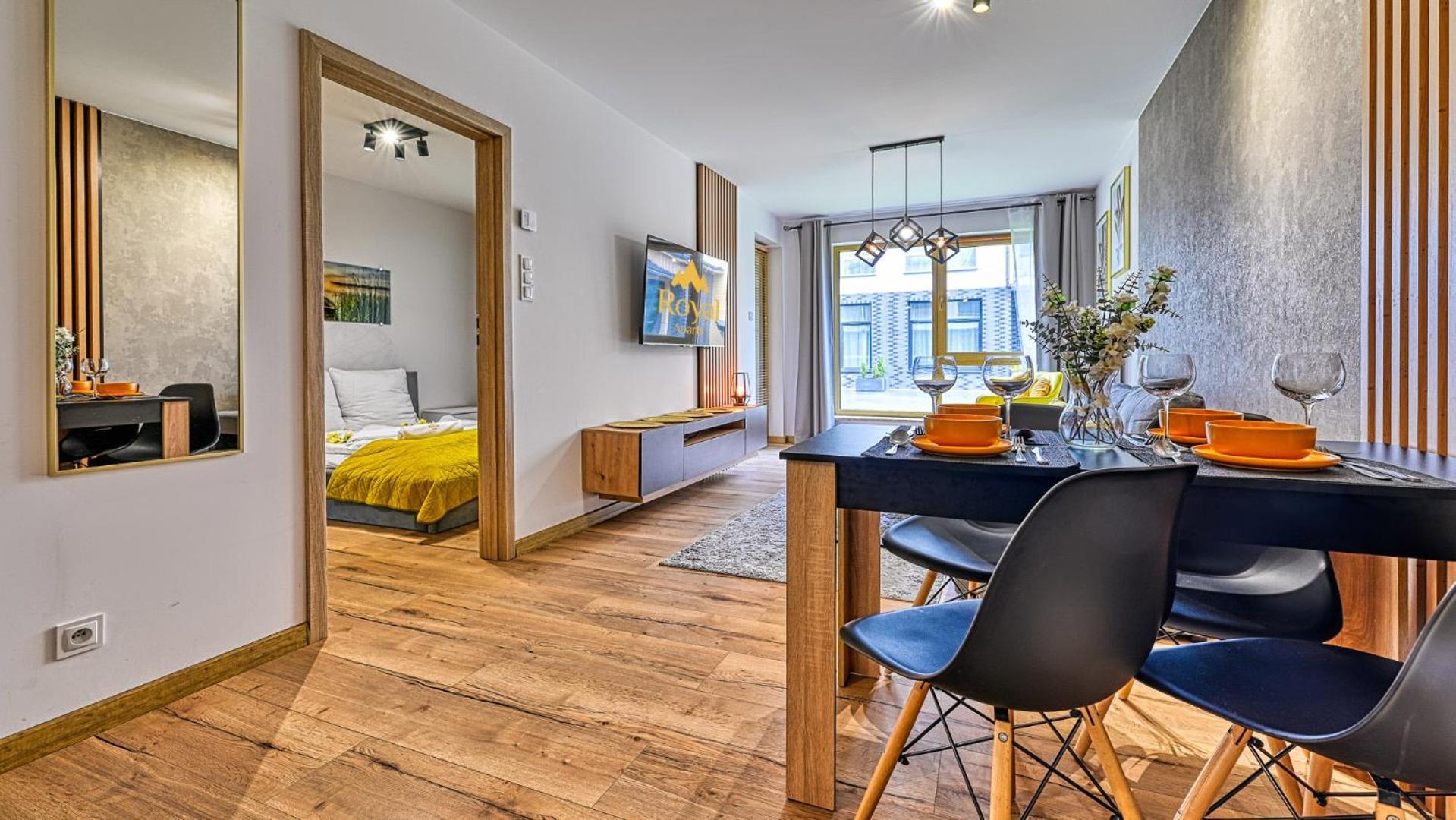 Apartamenty Kilinskiego 17 - Centrum, Przy Wyciagu, Blisko Szlakow Szklarska Poręba Esterno foto