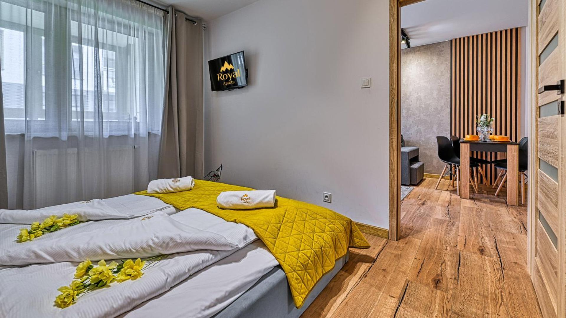 Apartamenty Kilinskiego 17 - Centrum, Przy Wyciagu, Blisko Szlakow Szklarska Poręba Esterno foto